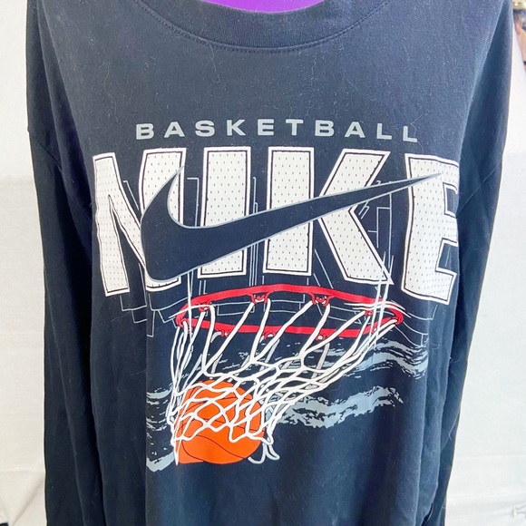 Nike Other - 🏀 Vintage Nike Longsleeve 🔥🔥